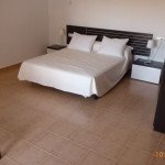 Slaapkamer met verwarming casa Hero Slaapkamer met verwarming casa Hero