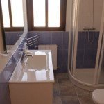 Douche in badkamer casa Hero Douche in badkamer casa Hero