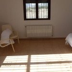 Slaapkamer met verwarming casa Hero Slaapkamer met verwarming casa Hero