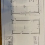 Tekening garage Tekening garage