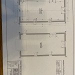 Tekening garage Tekening garage